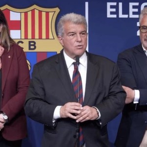 巴萨大选，他是红蓝军团的未来话事人